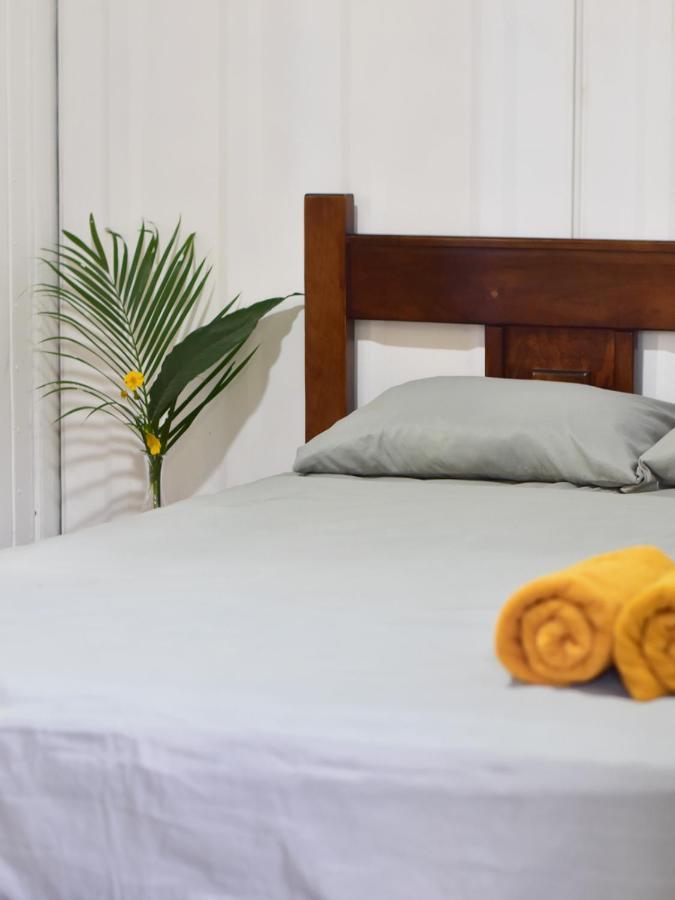 Guesthouse Congo Tempisque 리베리아 외부 사진